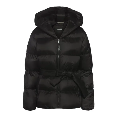 Jackets > Winter Jackets - - Hugo - Modalova