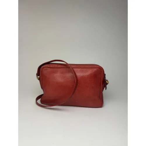Pre-owned > Pre-owned Bags > Pre-owned Cross Body Bags - - Givenchy Pre-owned - Modalova