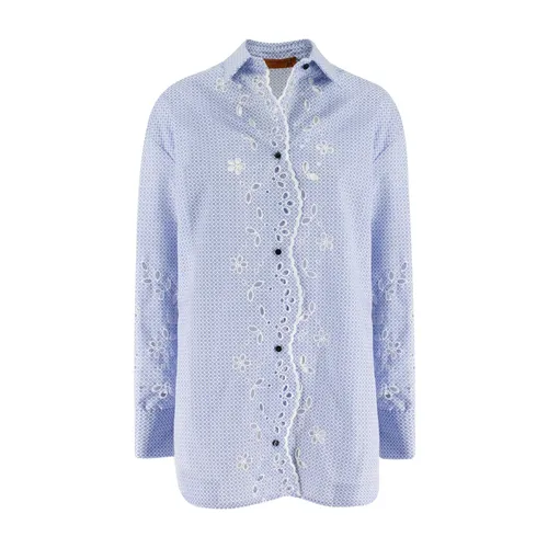Blouses & Shirts > Shirts - - Ermanno Scervino - Modalova