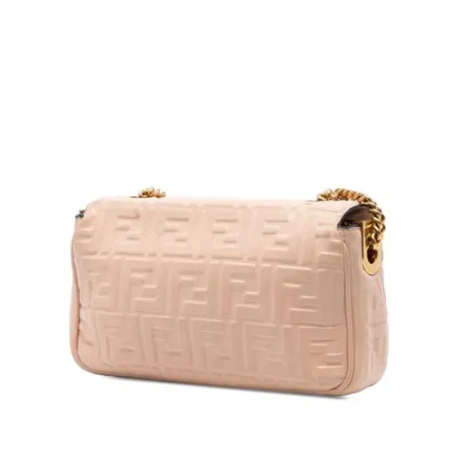 Pre-owned > Pre-owned Bags > Pre-owned Cross Body Bags - - Fendi Vintage - Modalova