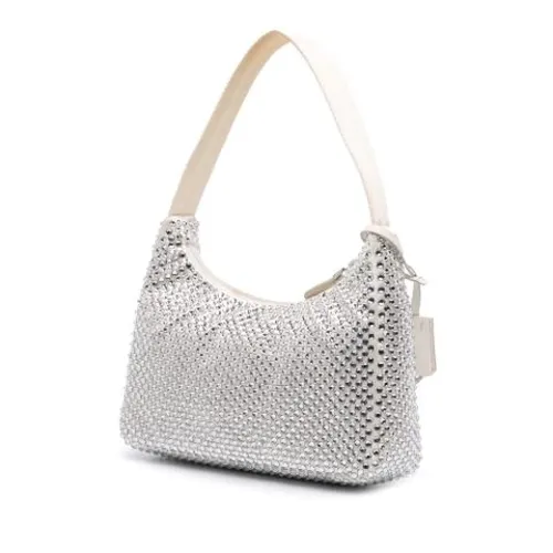 Pre-owned > Pre-owned Bags > Pre-owned Shoulder Bags - - Prada Vintage - Modalova