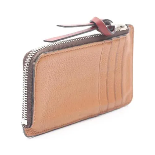Pre-owned > Pre-owned Accessories > Pre-owned Wallets - - Loewe Pre-owned - Modalova