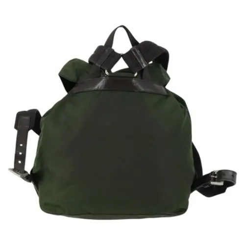 Pre-owned > Pre-owned Bags > Pre-owned Backpacks - - Prada Vintage - Modalova