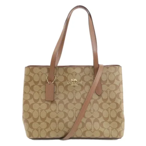 Pre-owned > Pre-owned Bags > Pre-owned Tote Bags - - Coach Pre-owned - Modalova