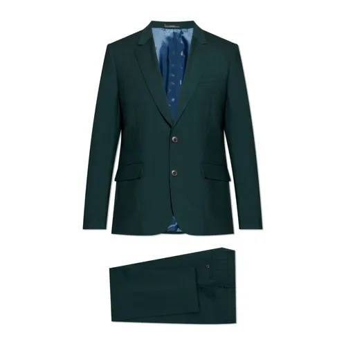 Suits > Suit Sets > Single Breasted Suits - - Paul Smith - Modalova