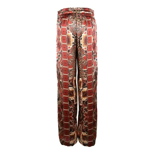 Trousers > Wide Trousers - - Seafarer - Modalova