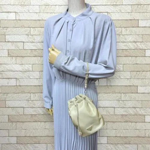 Pre-owned > Pre-owned Bags > Pre-owned Bucket Bags - - Prada Vintage - Modalova