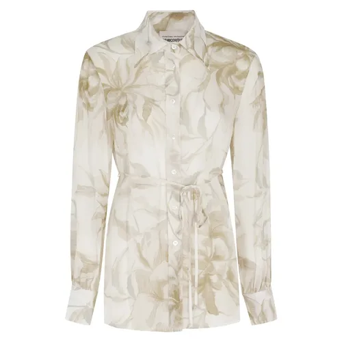 Blouses & Shirts > Shirts - - Semicouture - Modalova