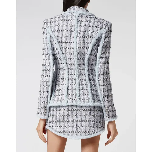 Jackets > Blazers - - Philipp Plein - Modalova