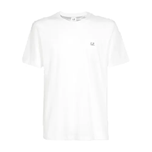 Tops > T-Shirts - - C.p. Company - Modalova