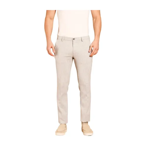 Trousers > Chinos - - Mason's - Modalova
