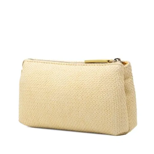 Pre-owned > Pre-owned Bags > Pre-owned Clutches - - Chanel Vintage - Modalova