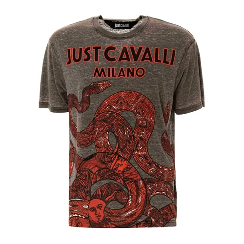 Tops > T-Shirts - - Just Cavalli - Modalova
