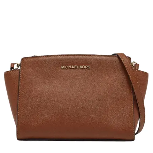 Pre-owned > Pre-owned Bags > Pre-owned Cross Body Bags - - Michael Kors Pre-owned - Modalova