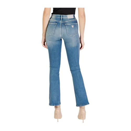 Jeans > Cropped Jeans - - Guess - Modalova