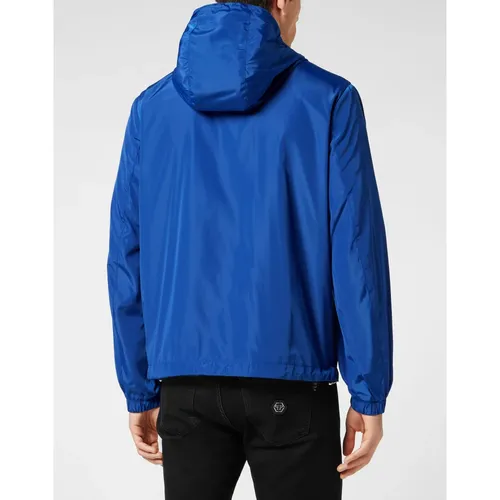 Jackets > Light Jackets - - Philipp Plein - Modalova