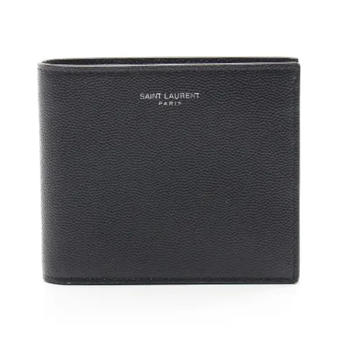 Pre-owned > Pre-owned Accessories > Pre-owned Wallets - - Yves Saint Laurent Vintage - Modalova