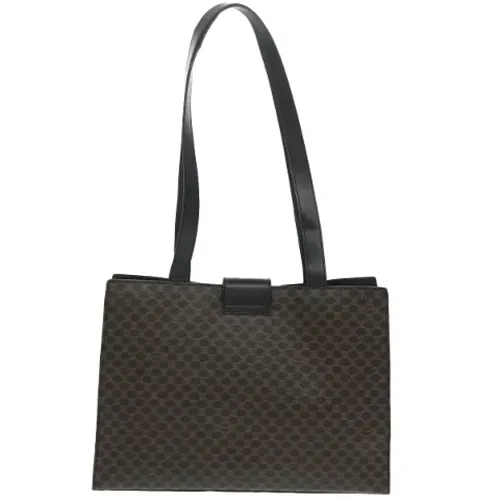 Pre-owned > Pre-owned Bags > Pre-owned Shoulder Bags - - Celine Vintage - Modalova