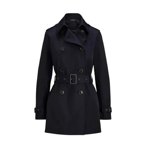 Coats > Trench Coats - - Ralph Lauren - Modalova