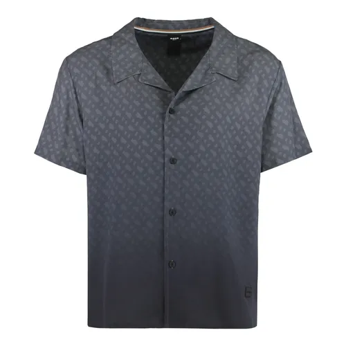 Shirts > Short Sleeve Shirts - - Hugo - Modalova