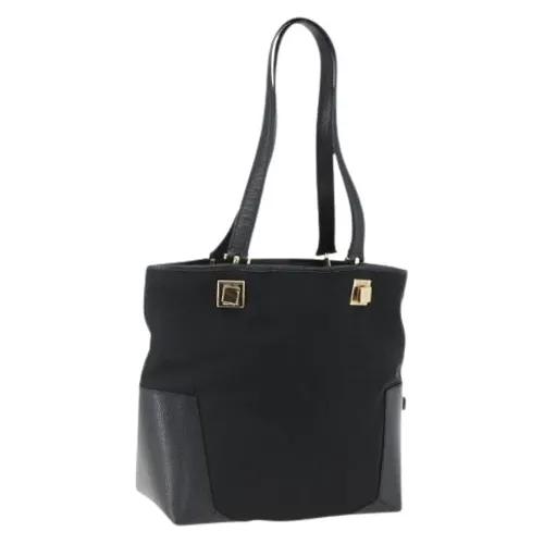Pre-owned > Pre-owned Bags > Pre-owned Tote Bags - - Salvatore Ferragamo Pre-owned - Modalova