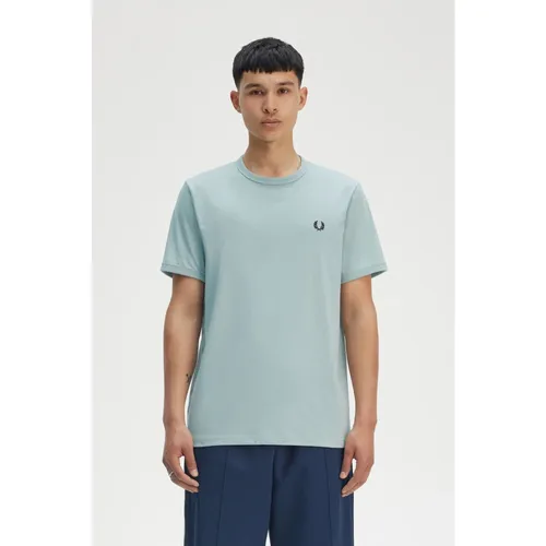 Tops > T-Shirts - - Fred Perry - Modalova