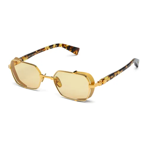 Accessories > Sunglasses - - Balmain - Modalova