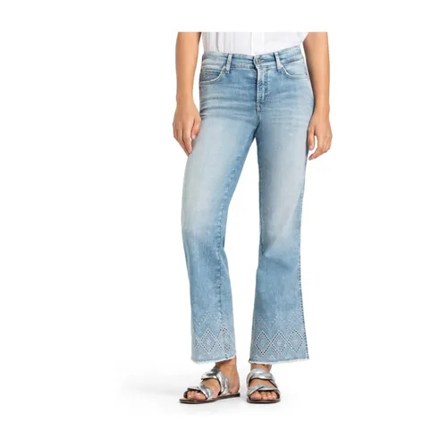 Jeans > Boot-cut Jeans - - Cambio - Modalova