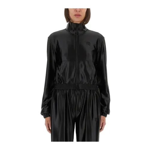 Sweatshirts & Hoodies > Zip-throughs - - Alexander Wang - Modalova