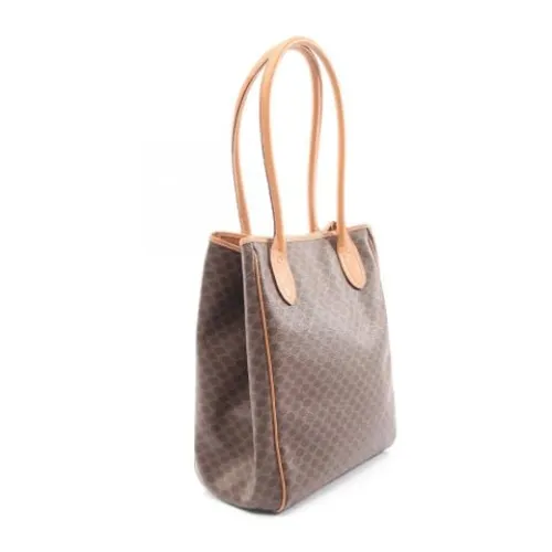 Pre-owned > Pre-owned Bags > Pre-owned Tote Bags - - Celine Vintage - Modalova