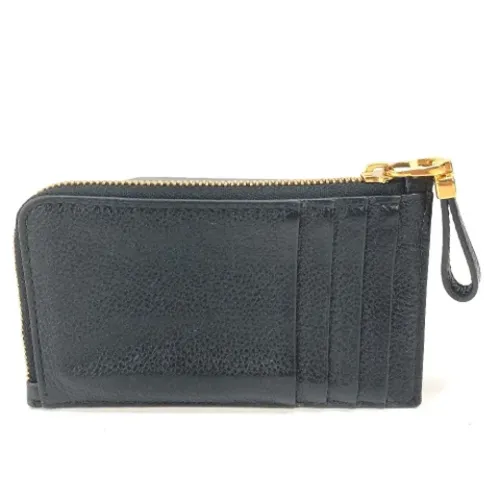 Pre-owned > Pre-owned Accessories > Pre-owned Wallets - - Dior Vintage - Modalova