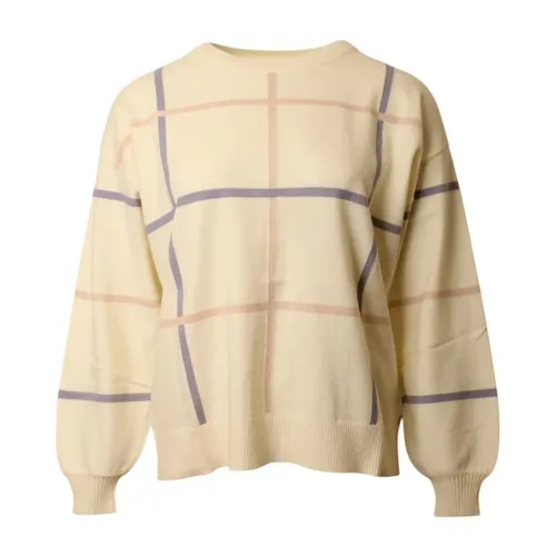 Knitwear > Round-neck Knitwear - - Cycleur de Luxe - Modalova
