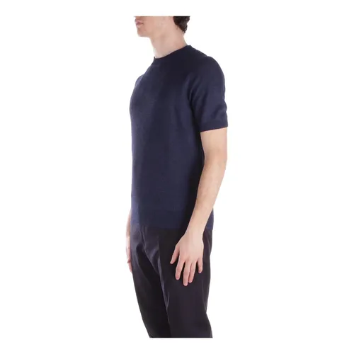 Knitwear > Round-neck Knitwear - - Tagliatore - Modalova