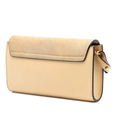 Pre-owned > Pre-owned Bags > Pre-owned Cross Body Bags - - Chloé Pre-owned - Modalova