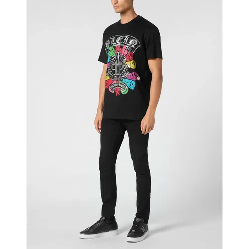 Tops > T-Shirts - - Philipp Plein - Modalova
