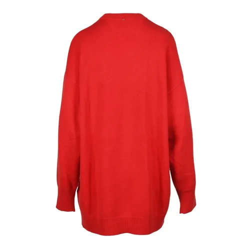 Dresses > Day Dresses > Knitted Dresses - - Sportmax - Modalova