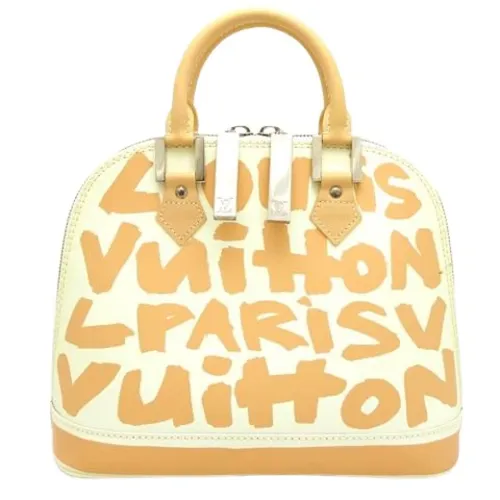 Pre-owned > Pre-owned Bags > Pre-owned Handbags - - Louis Vuitton Vintage - Modalova