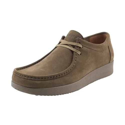 Shoes > Flats > Laced Shoes - - Nature Footwear - Modalova
