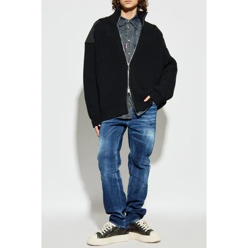 Jeans > Straight Jeans - - Dsquared2 - Modalova
