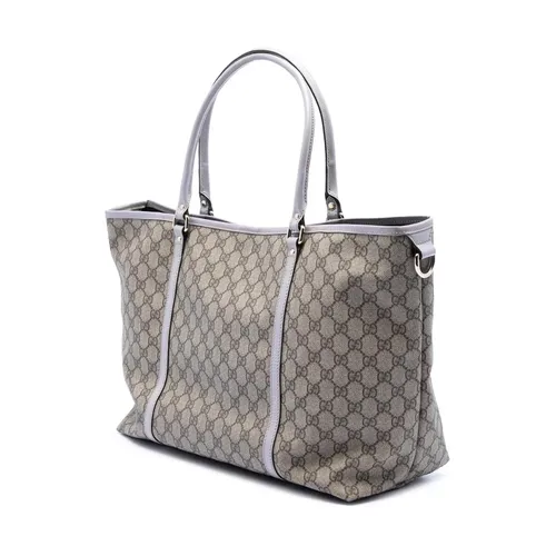 Pre-owned > Pre-owned Bags > Pre-owned Tote Bags - - Gucci Vintage - Modalova