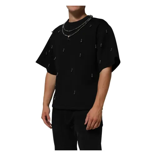 Tops > T-Shirts - - Dolce & Gabbana - Modalova