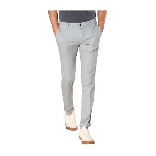 Trousers > Chinos - - Mason's - Modalova