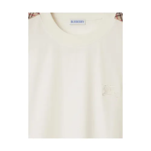Tops > T-Shirts - - Burberry - Modalova
