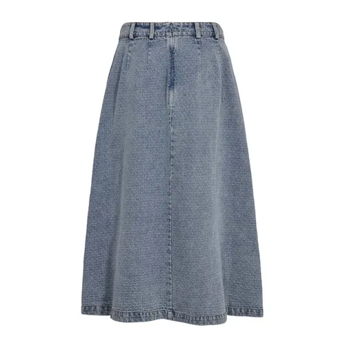 Skirts > Denim Skirts - - Co'Couture - Modalova