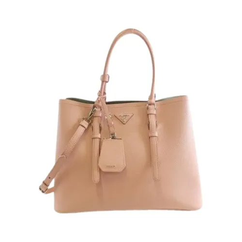 Pre-owned > Pre-owned Bags > Pre-owned Tote Bags - - Prada Vintage - Modalova