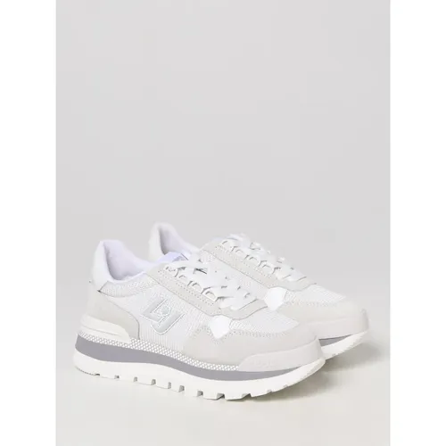 Liu Jo - Shoes > Sneakers - White - Liu Jo - Modalova