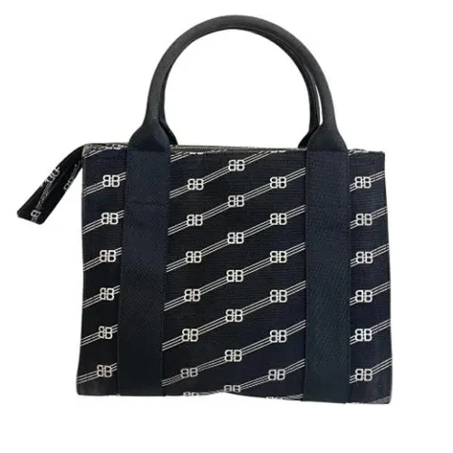 Pre-owned > Pre-owned Bags > Pre-owned Tote Bags - - Balenciaga Vintage - Modalova