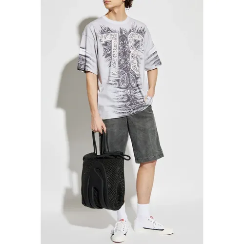 Shorts > Denim Shorts - - Diesel - Modalova