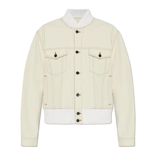 Jackets > Bomber Jackets - - Lanvin - Modalova