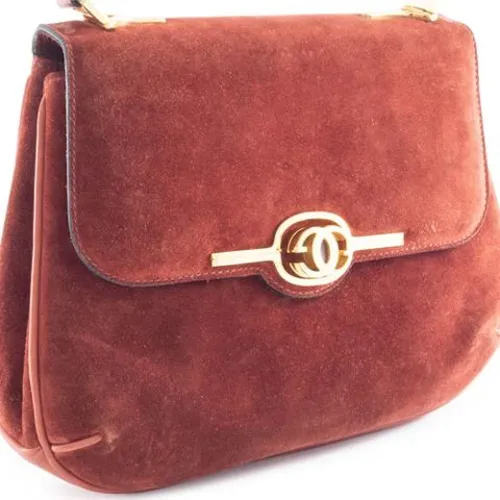 Pre-owned > Pre-owned Bags > Pre-owned Handbags - - Gucci Vintage - Modalova